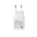 Samsung kucni punjac PD 3A 25W Type C bez kabla beli BULK (EP-TA800NWE) slika 5