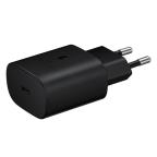 Samsung kucni punjac PD 3A 25W Type C bez kabla crni BULK (EP-TA800NBE) cena 4000 din slika