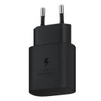 Samsung kucni punjac PD 3A 25W Type C bez kabla crni BULK (EP-TA800NBE) slika 2