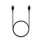Samsung data kabl PD Type C na Type C 1m crni (EP-DA705-BBE) cena 2500 din slika