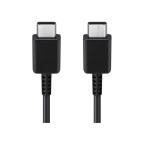 Samsung data kabl PD Type C na Type C 1m crni (EP-DA705-BBE) slika 3