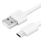 Samsung data kabl USB-C na USB cable 1m - beli (EP-DN930-CWE) cena 1500 din slika