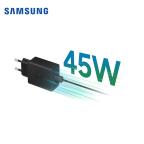 Samsung Fast kucni punjac PD 3A 45W Type-C crni (EP-T4511-NBE) slika 4