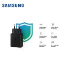 Samsung Fast kucni punjac PD 3A 45W Type-C crni (EP-T4511-NBE) slika 6