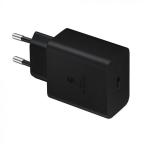Samsung Fast kucni punjac PD 3A 45W sa kablom Type-C crni (EP-T4511-NBE) slika 2
