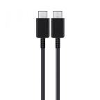 Samsung kucni punjac 15W Type C sa kablom crni (EP-T1510-XBE) slika 5