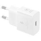 Samsung kucni punjac (USB Type-C) 3A 25W - Beli (EP-T2510-NWE) slika 2