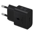 Samsung kucni punjac (USB Type-C) 3A 25W - Crni (EP-T2510-NBE) slika 2