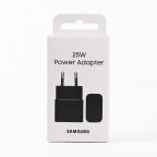 Samsung kucni punjac (USB Type-C) 3A 25W - Crni (EP-T2510-NBE) slika 4
