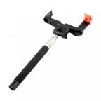Selfie stick + Shutter Tx-Multi1 crni slika 2