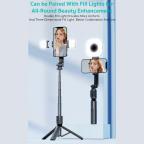 Selfie stick + tripod Coteci Plus BS-034 crni slika 5