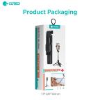 Selfie stick + tripod Coteci Plus BS-034 crni slika 11