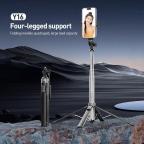 Selfie stick + tripod Y16 crni slika 2