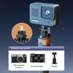 Selfie stick + tripod Y16 crni slika 3