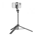 Selfie stick A35 + tripod crni slika 5