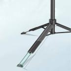 Selfie stick A66 + tripod crni slika 8