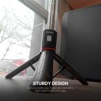 Selfie stick Fantech SS100 selfi stap crni slika 9