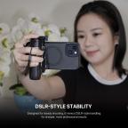 Selfie stick Fantech SS141 selfi stap crni slika 4