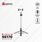 Selfie stick Fantech SS170 selfi stap crni cena 4000 din slika