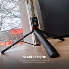 Selfie stick Fantech SS170 selfi stap crni slika 8