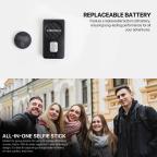 Selfie stick Fantech SS170 selfi stap crni slika 12
