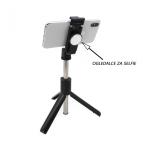 Selfie stick K10 + tripod slika 2