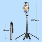 Selfie stick K27 + tripod crni slika 7