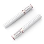 Selfie stick M18 mini + tripod beli/roze slika 2