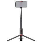 Selfie stick M18 mini + tripod crni slika 4