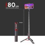 Selfie stick M18 mini + tripod crni slika 7