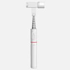 Selfie stick Q12S + tripod beli slika 2