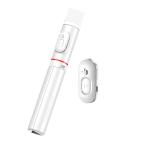Selfie stick Q12S + tripod beli slika 3
