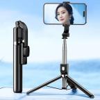 Selfie Stick REMAX Tripod 1.3m P17 crni cena 4000 din slika