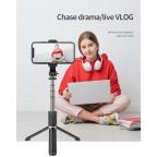 Selfie Stick REMAX Tripod 1.3m P17 crni slika 2