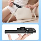 Selfie Stick REMAX Tripod 1.3m P17 crni slika 7