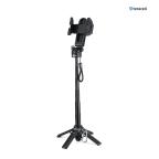 Selfie stick Teracell C01 + kvadripod Mini crni slika 2