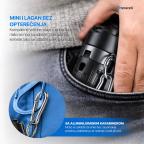 Selfie stick Teracell C01 + kvadripod Mini crni slika 7