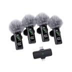 Set mikrofona T90 Lavalier crni cena 6000 din slika