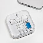 Slusalice Blue Spectrum BT-07 lightning bele cena 2000 din slika