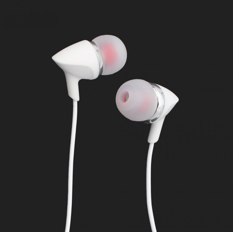 Slusalice Blue Spectrum M11 3.5mm bele cena 1000 din slika