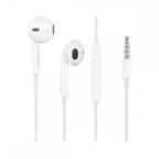 Slusalice EL01 3.5mm bele slika 2