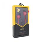 Slusalice ETTE ET10 crvene cena 3000 din slika