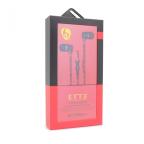 Slusalice ETTE ET82 crne cena 3000 din slika