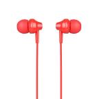 Slusalice HOCO M14 Initial sound 3.5mm crvene cena 2000 din slika