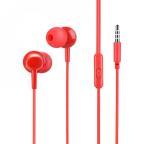 Slusalice HOCO M14 Initial sound 3.5mm crvene slika 2