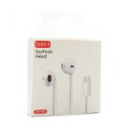 Slusalice JH-4A Type C HQ bele slika 2