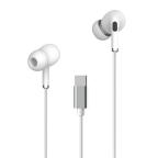 Slusalice KONFULON INA16 Type C bele cena 3000 din slika