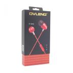 Slusalice Ovleng IP340 crvene cena 3000 din slika
