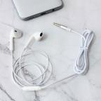 Slusalice Oxpower M09 3.5mm bele slika 2