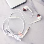 Slusalice Oxpower OXP-041 3.5mm bela slika 2